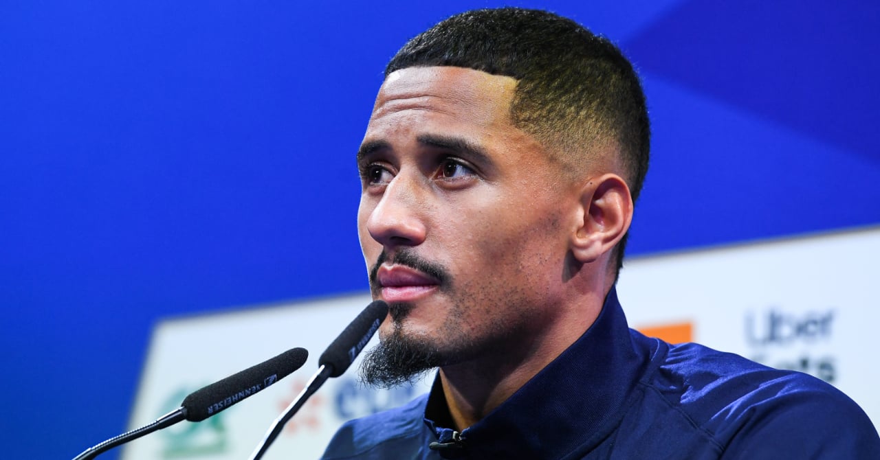 William Saliba is waiting for Enzo Fernandez and Argentina