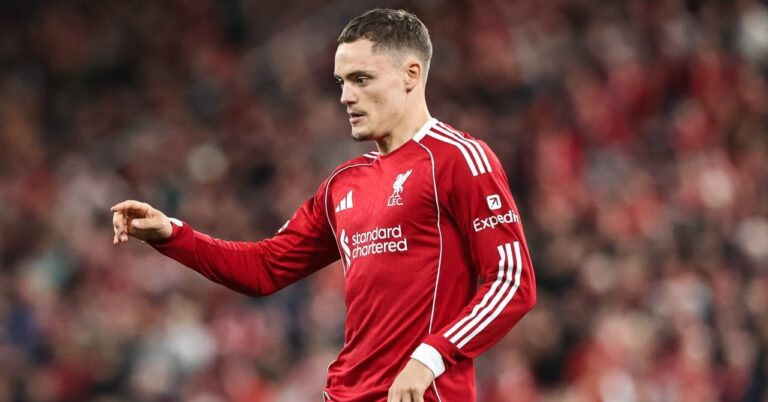 Wirtz in Liverpool: "It looks like a chaos"