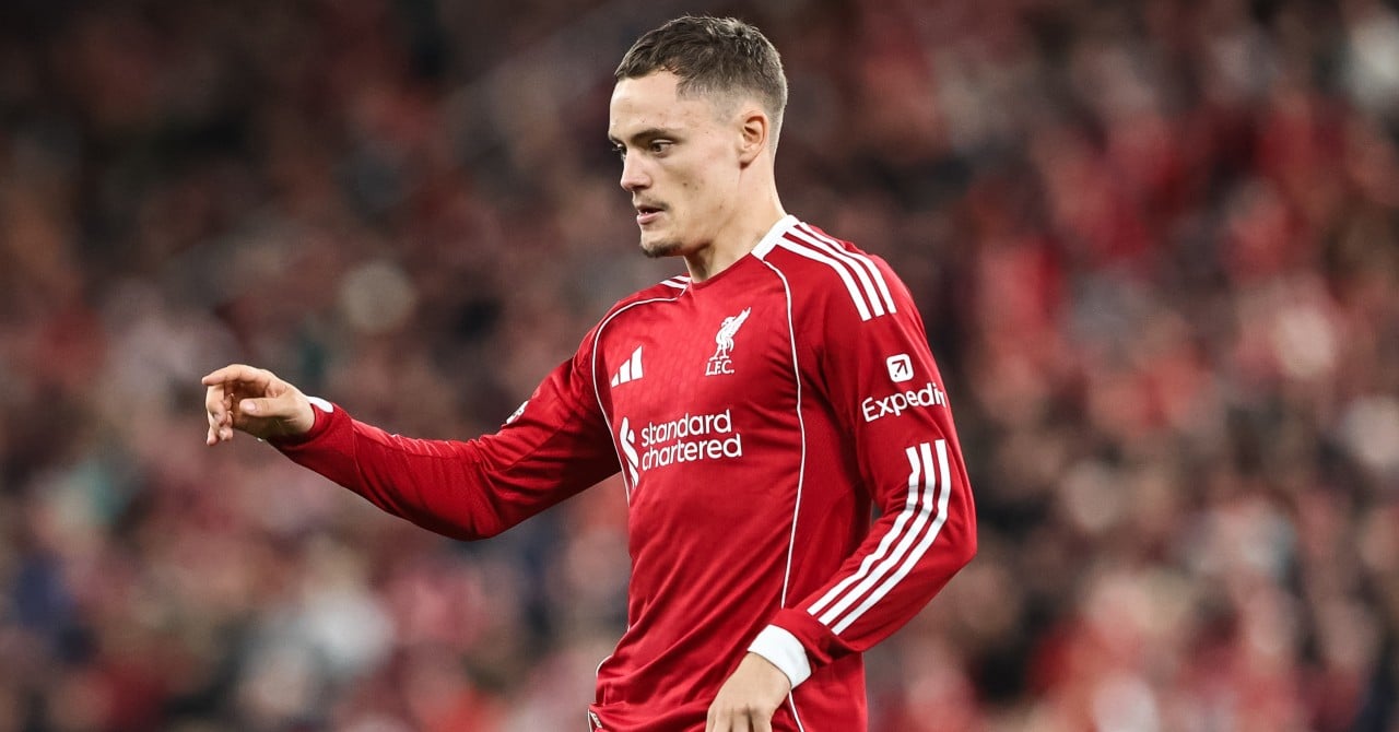 Wirtz in Liverpool: "It looks like a chaos"