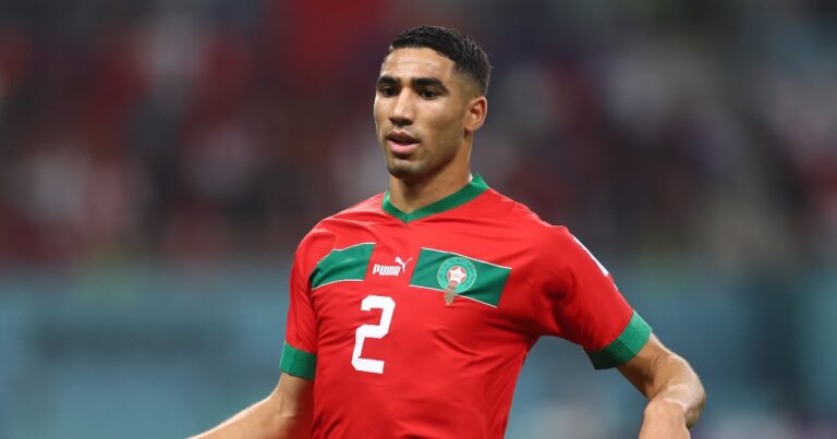 World Cup 2026: Morocco placed in an easy group?