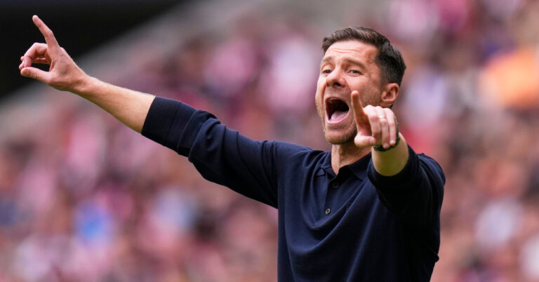 Real Madrid: Xabi Alonso cannot find the mole
