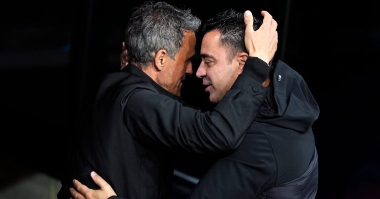 Xavi Balances on Luis Enrique: Revelation