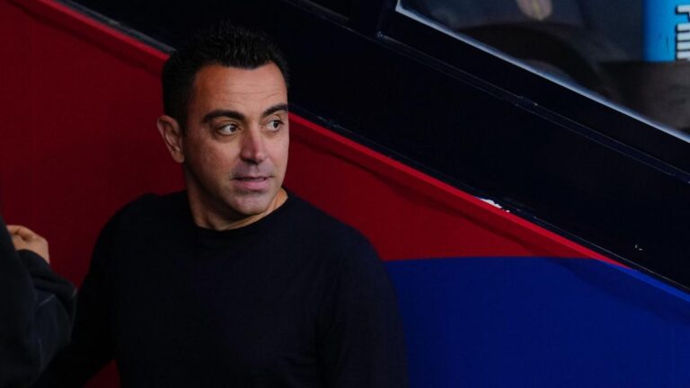 Xavi: “Ousmane Dembelé is an exceptional player, the Ballon d’Or is deserved”