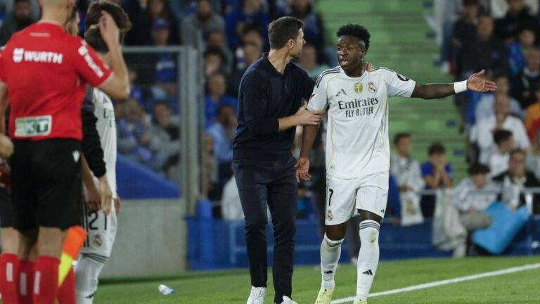 Yet another scandal for Real Madrid and Vinicius Jr!