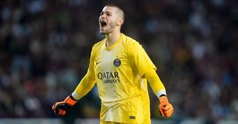 "You and no one else", how Luis Enrique seduced knight!