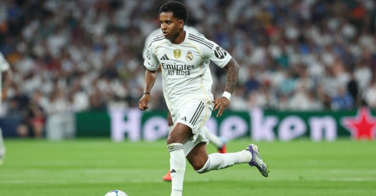 “You’ll have to fire me”: Rodrygo decides for his future