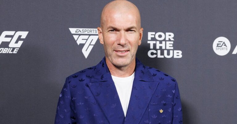 Zidane returns to Marseille, it's official