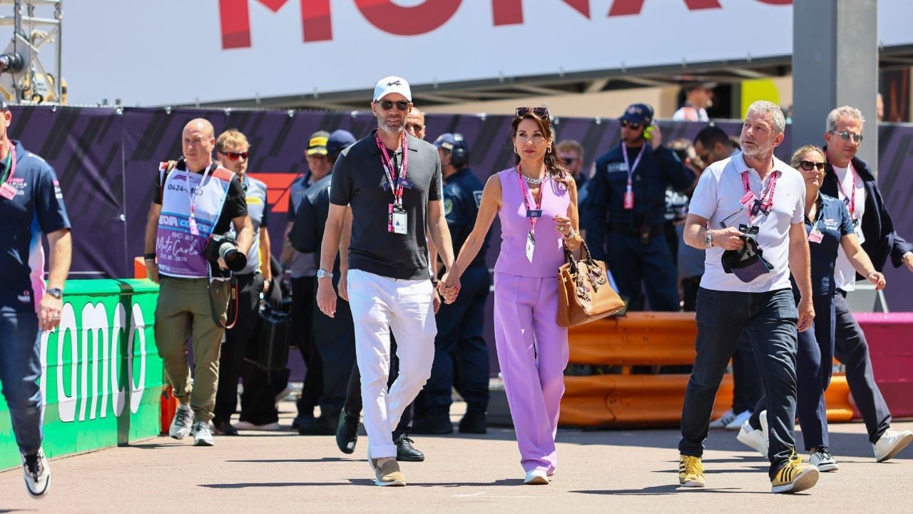 Zinedine Zidane, her new couple made official!