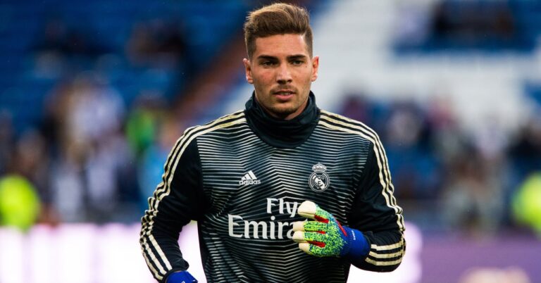 Zinedine's opinion, his naturalization, his objectives... Luca Zidane unpacks everything!