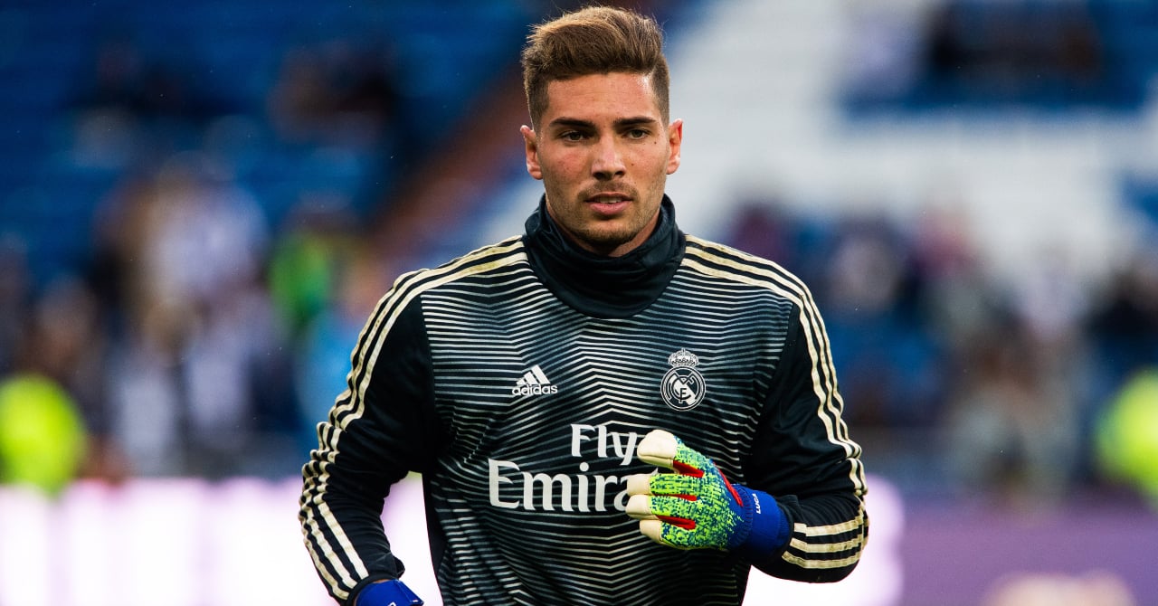 Zinedine's opinion, his naturalization, his objectives... Luca Zidane unpacks everything!
