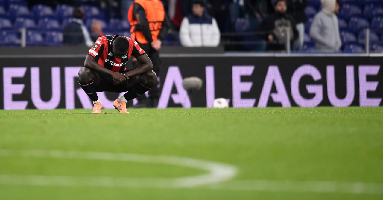 17 games without winning for Nice, but a club has done twice worse already