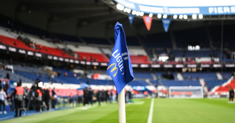 PSG-Nice will not be broadcast on Ligue 1+