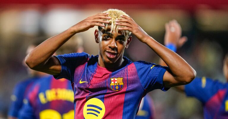 Lamine Yamal at PSG, the shattering announcement!