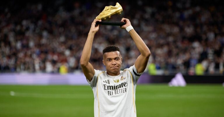 Mbappé, something never seen before in 67 years!