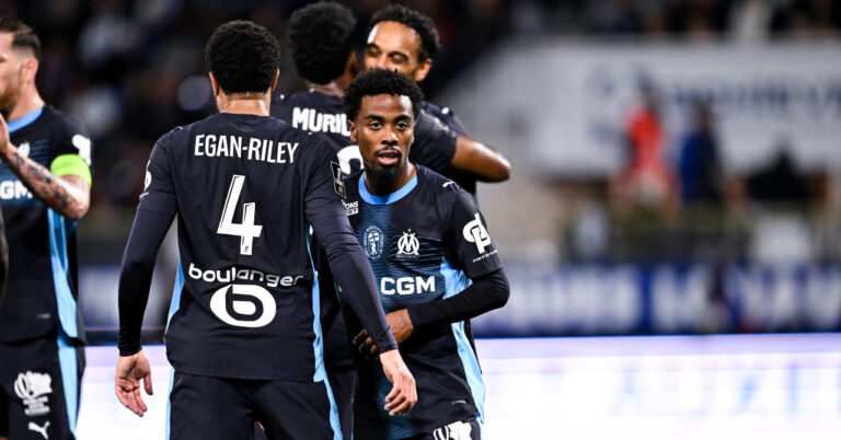 Auxerre – OM (0-1): OM finally exorcises its Burgundian demons