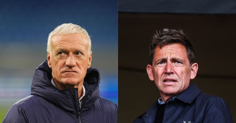 Deschamps-Riolo, tension rises before the trial!