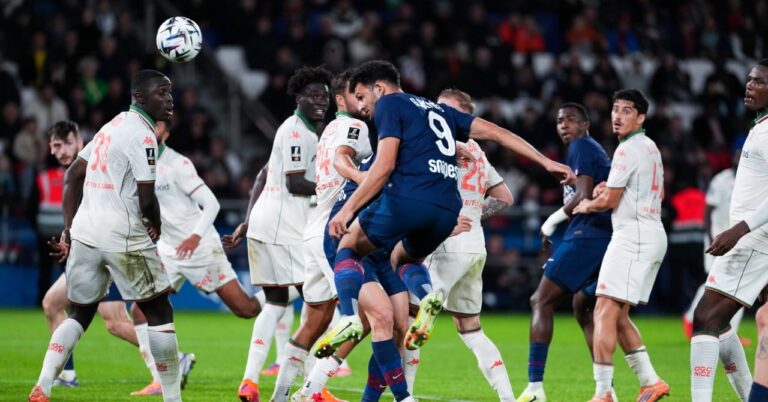 Big controversy after PSG-Nice