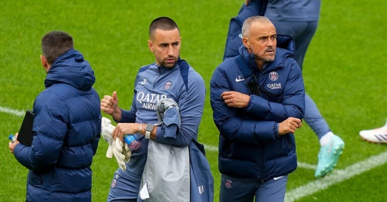 PSG-Bayern, surprise on the eve of the shock!