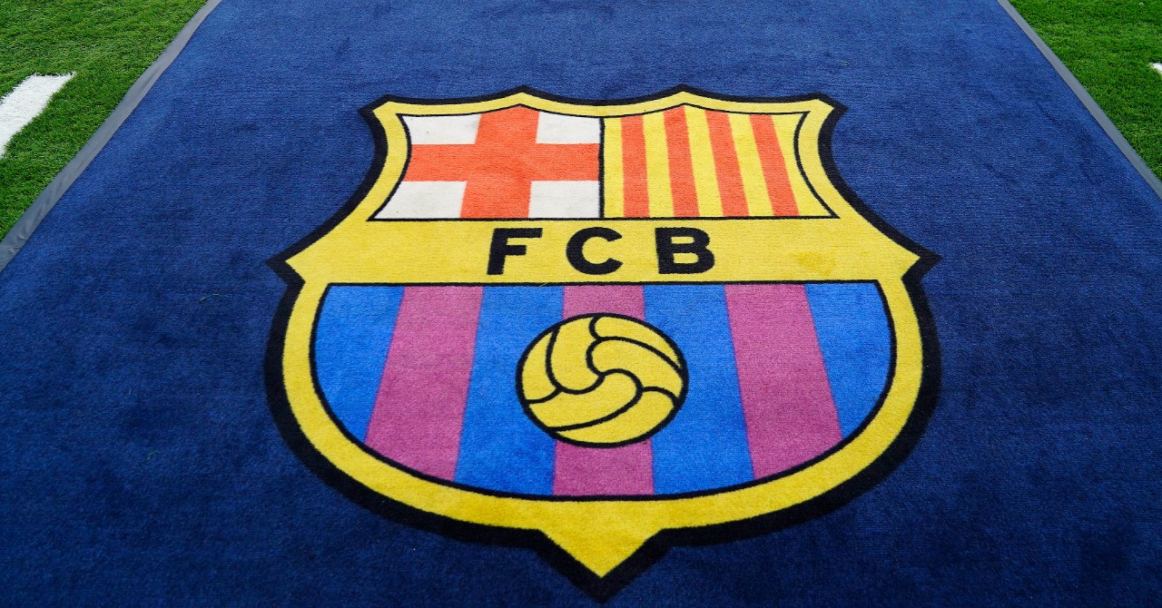 Barça, a formalized signing