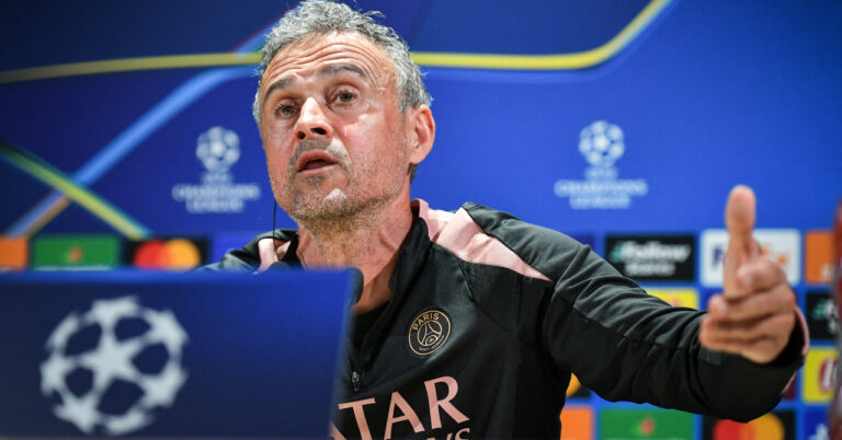 Luis Enrique's decision that changes everything before Bayern-PSG