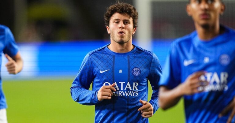 Joao Neves deprived of the eleven