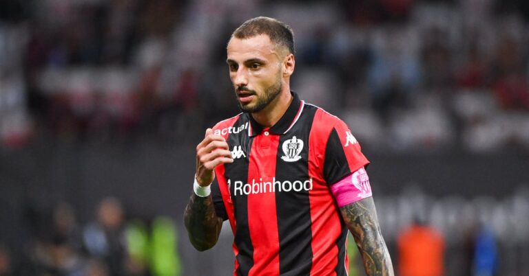 Jonathan Clauss, scandal at OGC Nice!