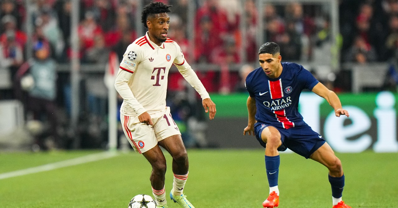 PSG or Bayern? Coman has made his choice and it is surprising!