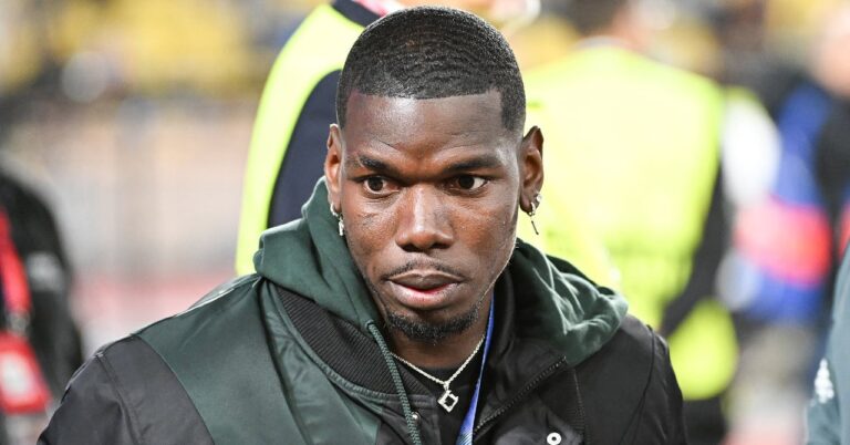 Paul Pogba, the totally unexpected announcement!