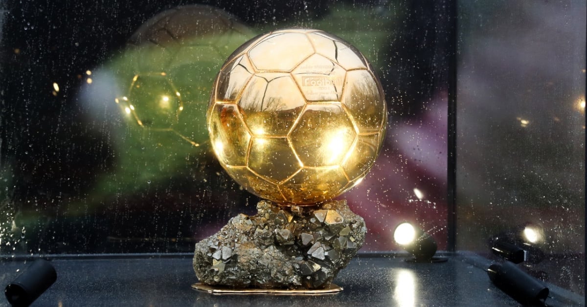 Ballon d'Or: This player cries injustice