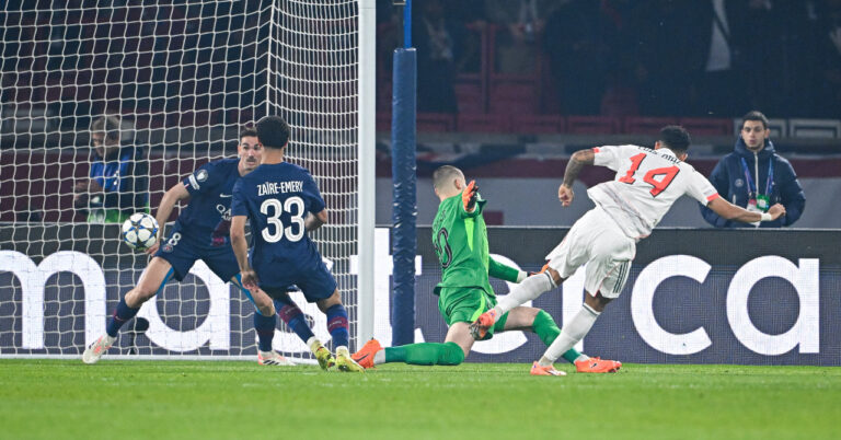 Paris loses to Bayern and loses Dembélé and Hakimi (1-2)