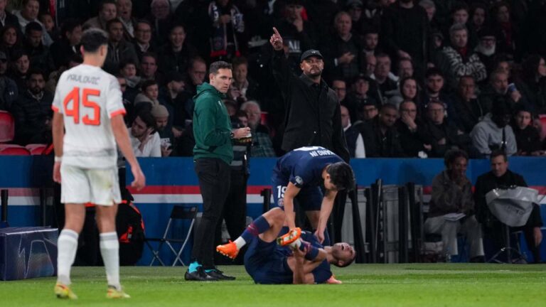 Achraf Hakimi, the worst is to be feared after his terrible injury