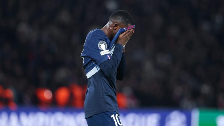 Ousmane Dembélé, the verdict falls