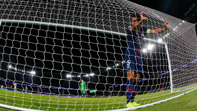 Marquinhos, Luis Enrique's big rant
