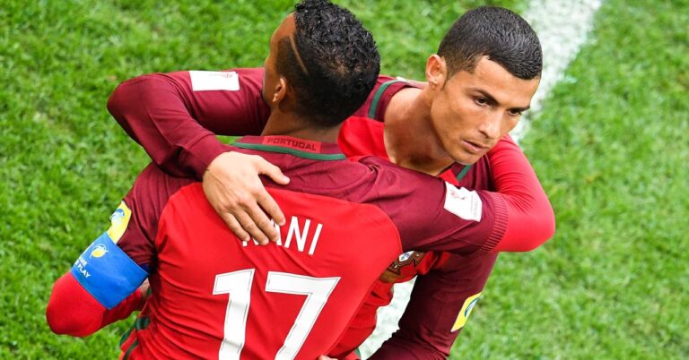 Nani reveals Cristiano Ronaldo retirement date