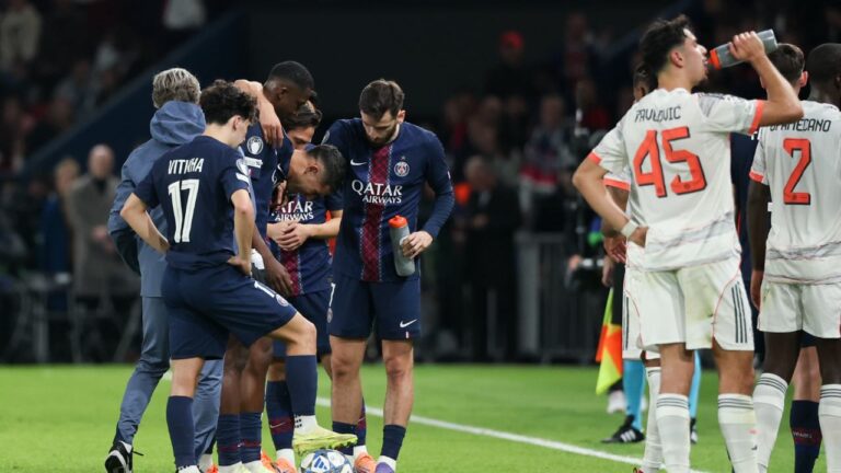 Achraf Hakimi, miracle in sight?