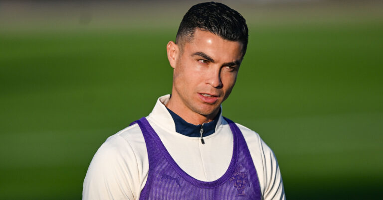 It's over! Cristiano Ronaldo discusses retirement