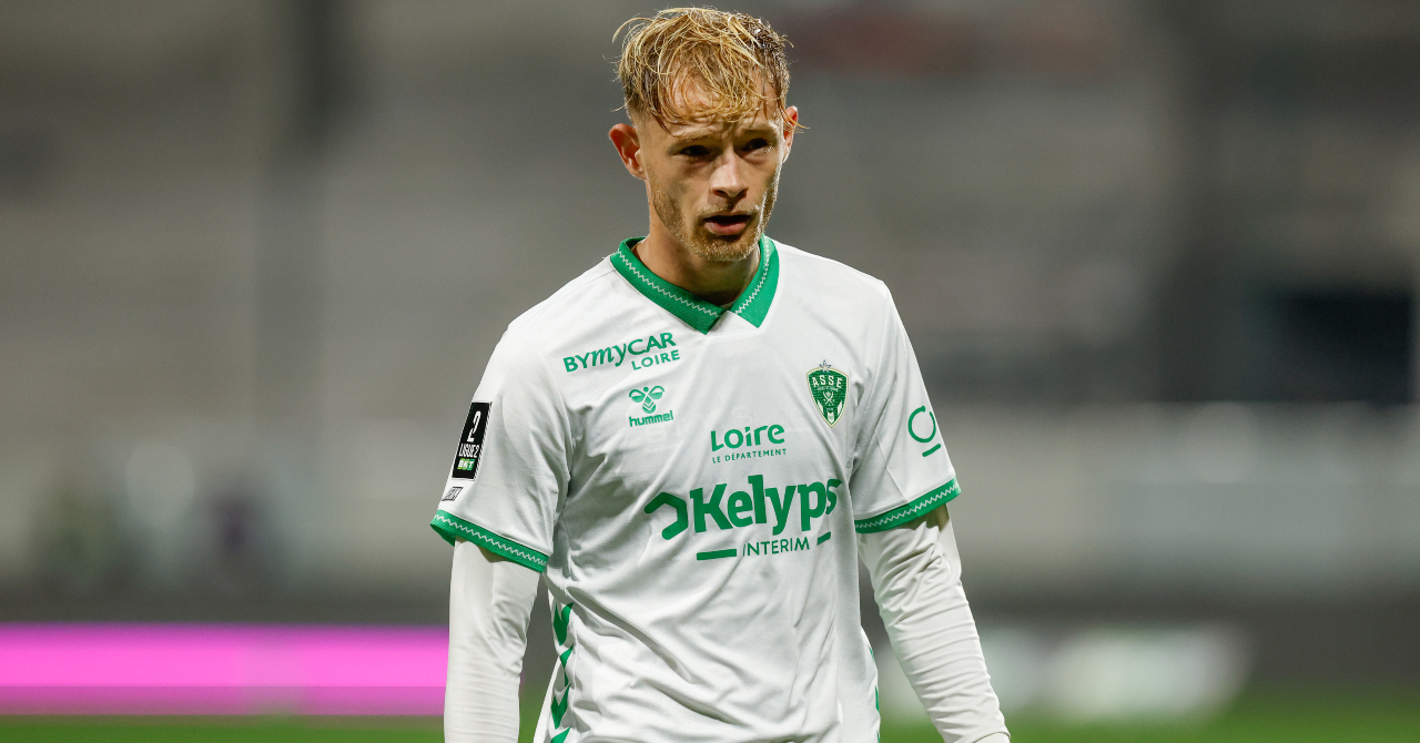 ASSE: What a former Green has just revealed about the locker room will shake Saint-Étienne
