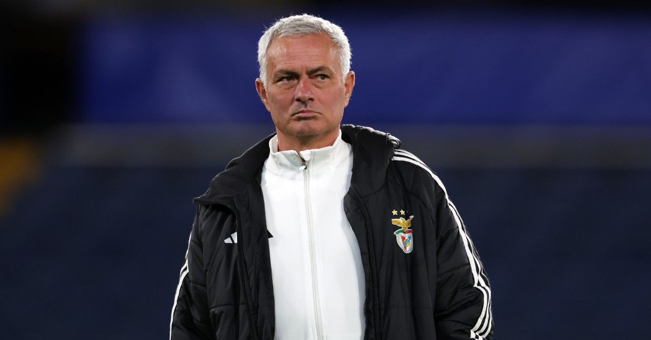 A new suicide mission for Mourinho in the Premier League?