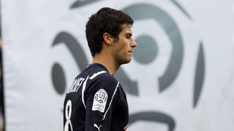 Yoann Gourcuff, divorce because of his salary