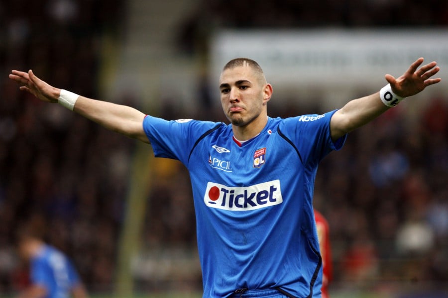 Karim Benzema, the reason for a shock transfer to OL!