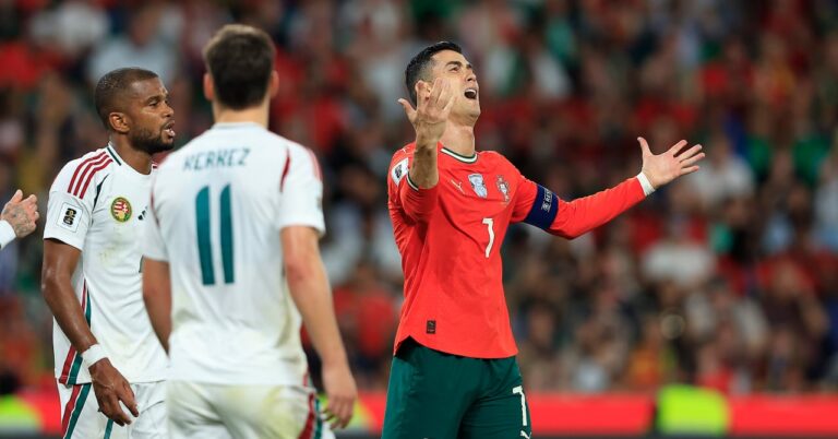 The interview that could cost Cristiano Ronaldo dearly