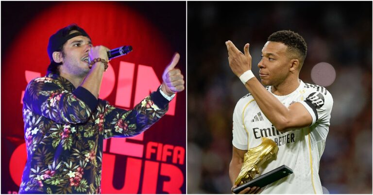 Mbappé-Orelsan: Dugarry’s scathing verdict