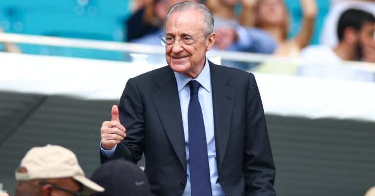 Real Madrid changes its model, it's a revolution