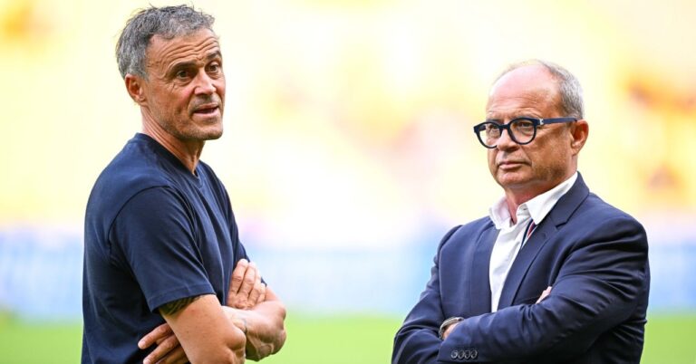 “In discussion with PSG”, an agent reveals everything before the transfer window!