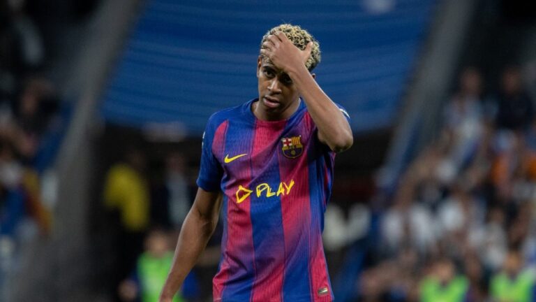 Lamine Yamal destroyed by a former Real player