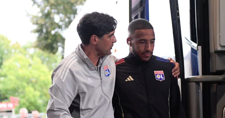 OL, big blow before PSG?