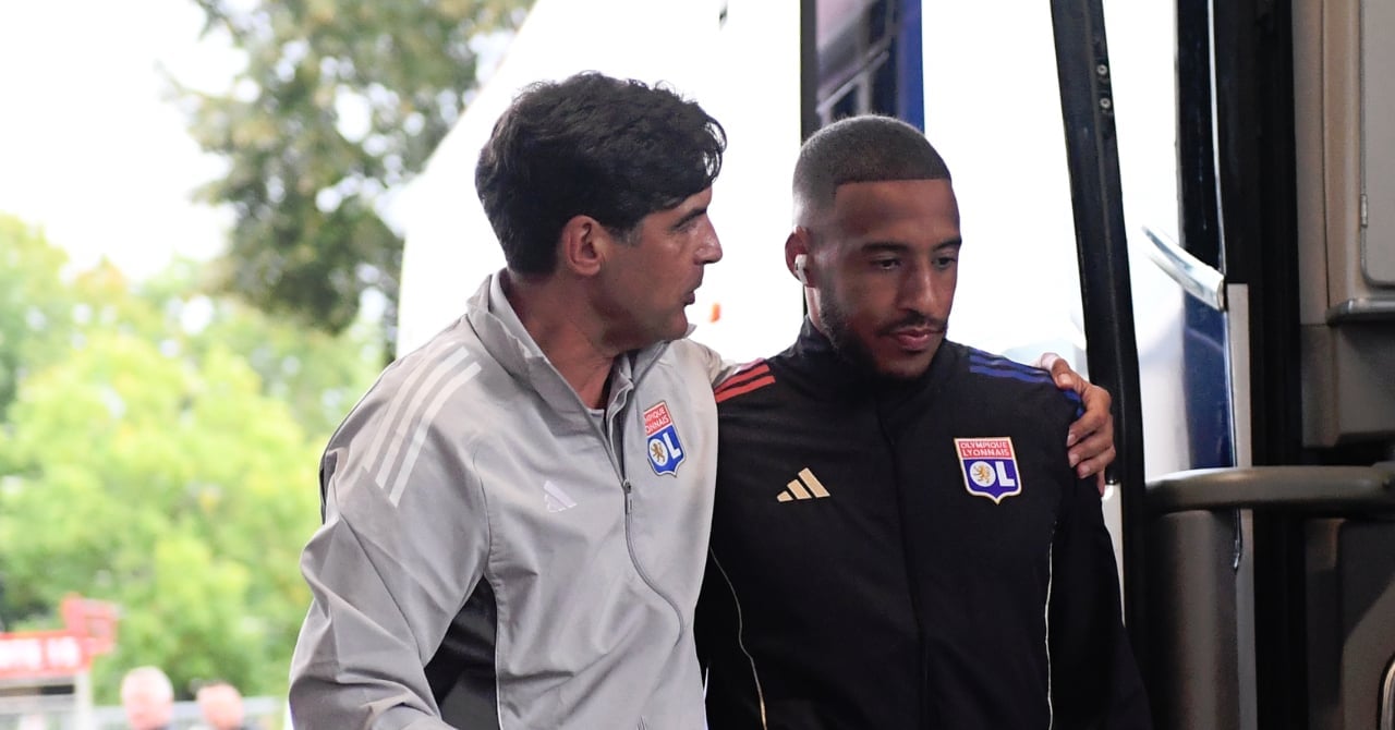OL, big blow before PSG?