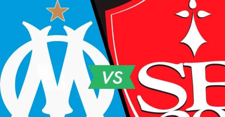 OM-Brest: streaming, TV channel and compositions