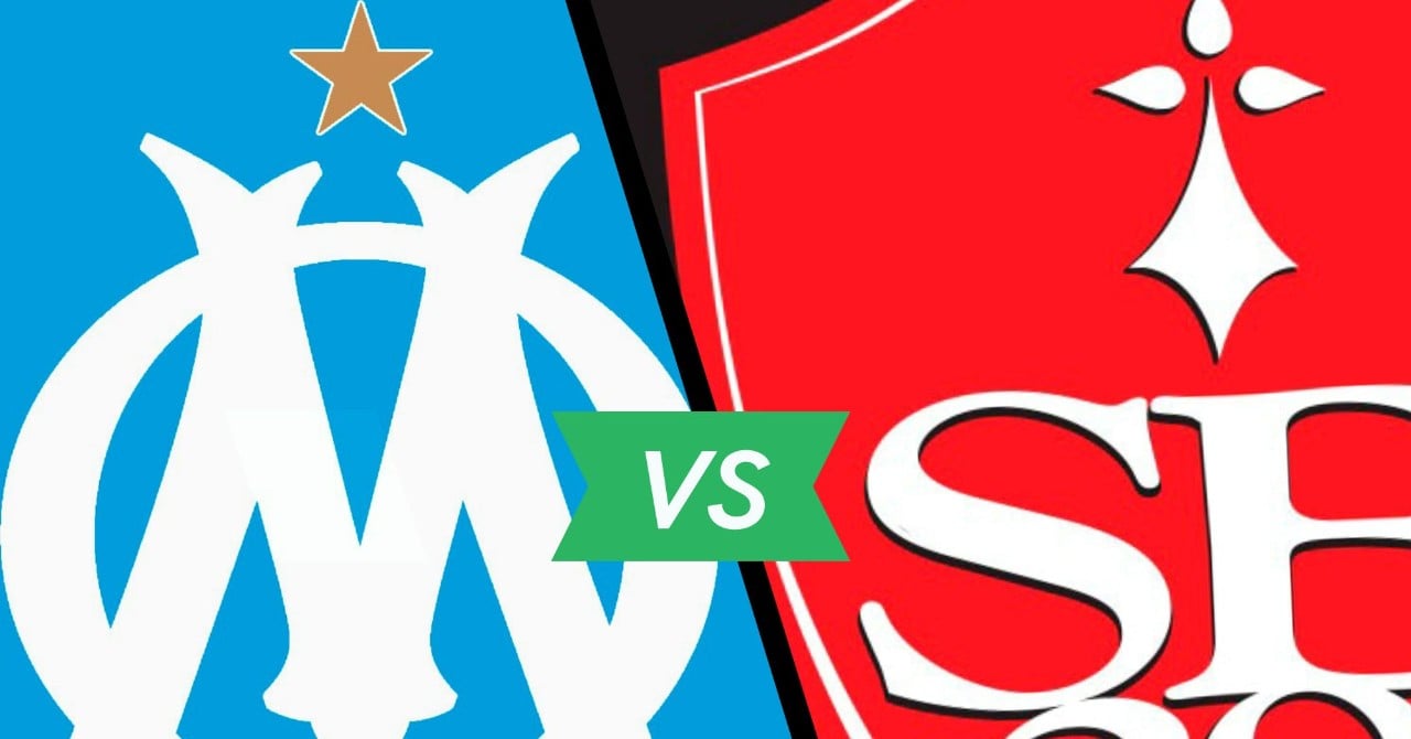 OM-Brest: streaming, TV channel and compositions