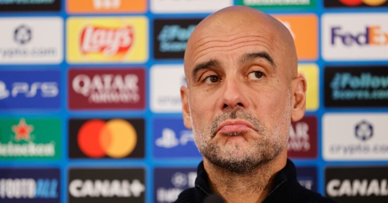 Guardiola warns Arsenal